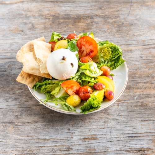 Balls & Glory Burrata
