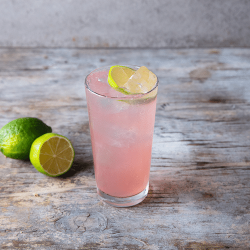 Apple Rhubarb Juice