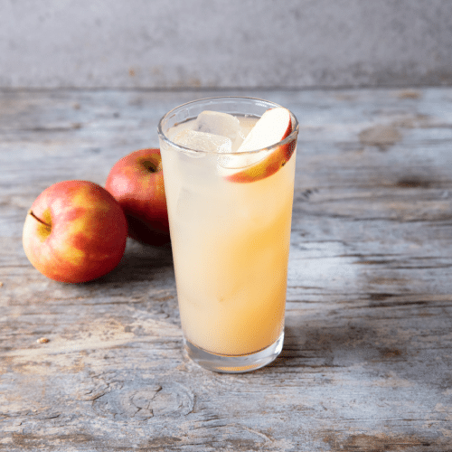 Homemade Iced-tea