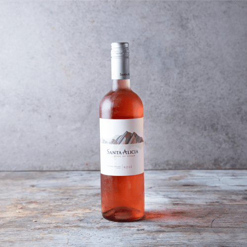Bottle rosé - Montgras pink sin (Chile)
