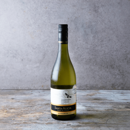 Bottle white - Chardonnay (Chile)