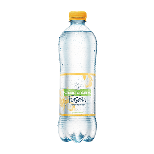 Chaudfontaine Fusion Citron 50cl