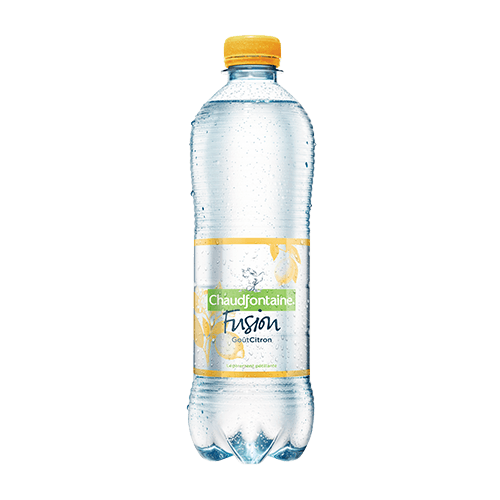 Chaudfontaine Fusion Citron 50cl