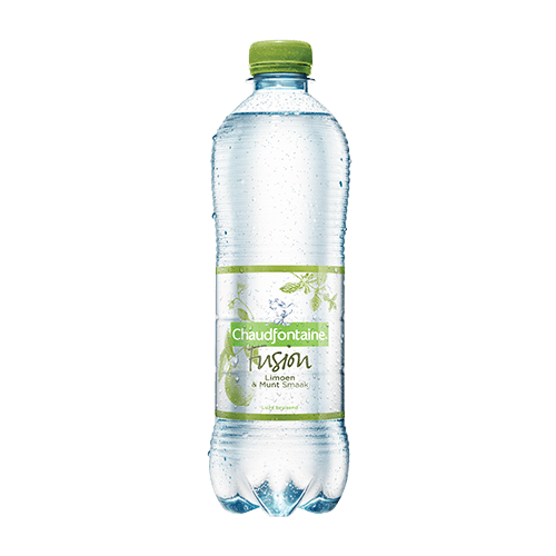 Chaudfontaine Fusion Lime & Mint 50 cl