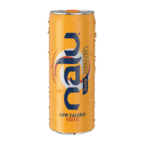 Nalu Exotic 25cl