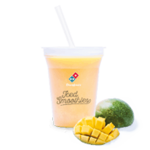 Mango & Passionfruit