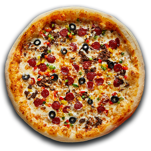 Pizza algérienne