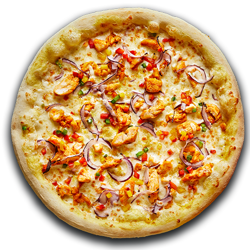 Pizza bollywood