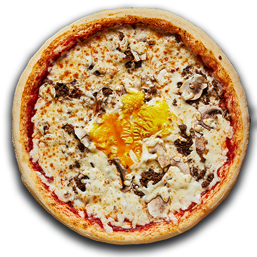 Pizza Campione