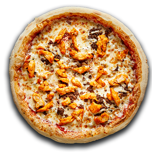 Pizza Cannibale