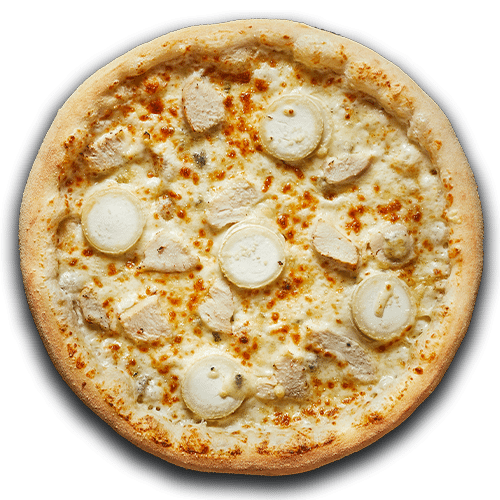 La chicken cheese