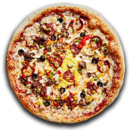 Pizza Five