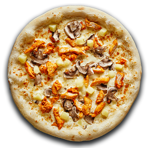 Pizza kebab