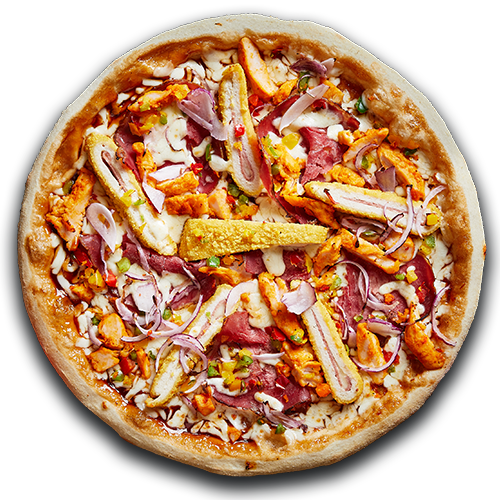 Pizza USA