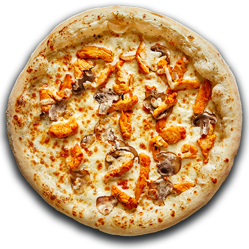 Pizza la boursin