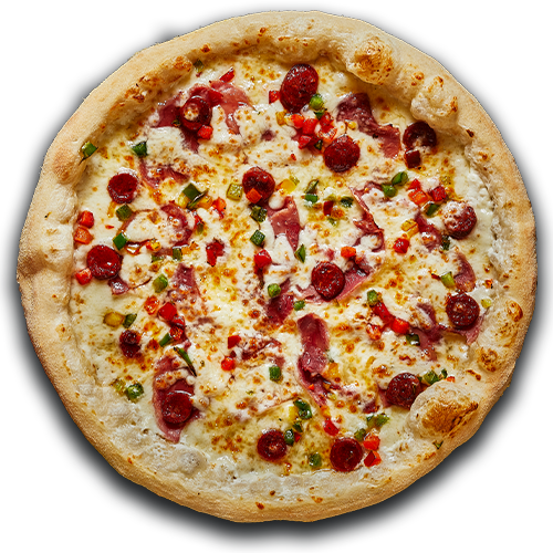 Pizza la miel