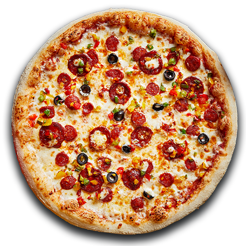 Pizza Mexicaine