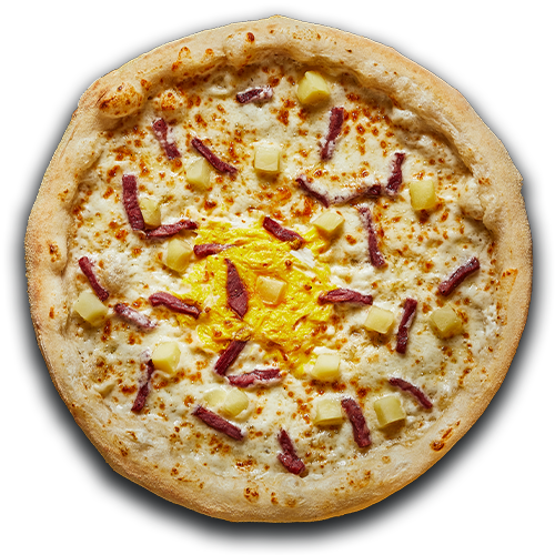 Pizza milano
