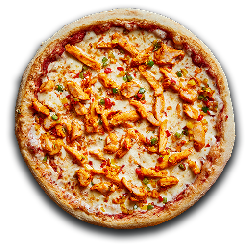 Pizza Parisienne