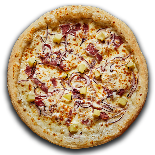 Pizza paysanne