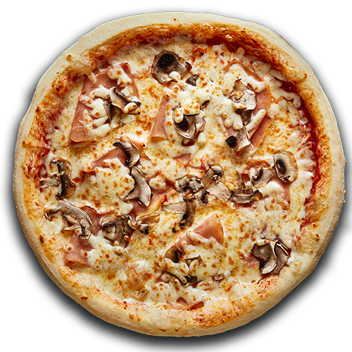 Pizza reine
