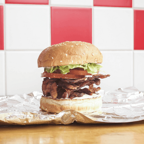 BLT sandwich
