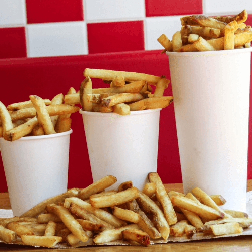 Little fries