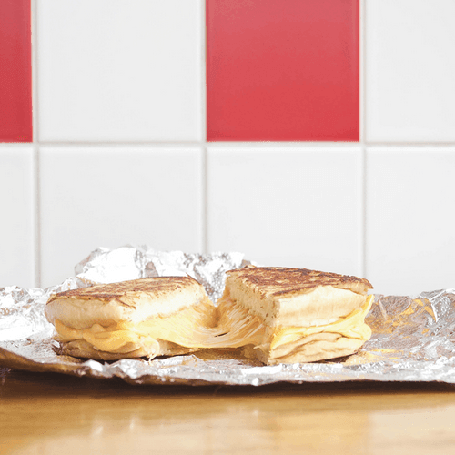 Sandwich grilled cheese