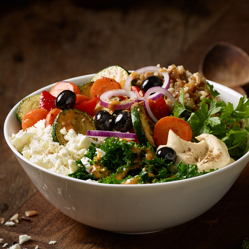 Mediterranean Bowl