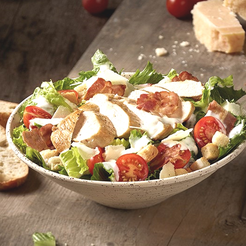 Caesar Chicken Salad