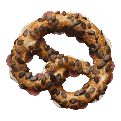 Brezel Kräuteraufstrich