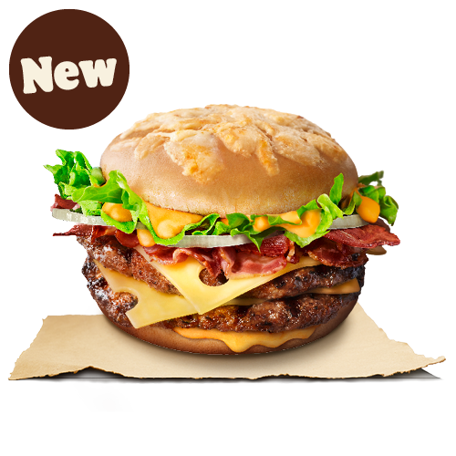 Cheese Lover Beef Double