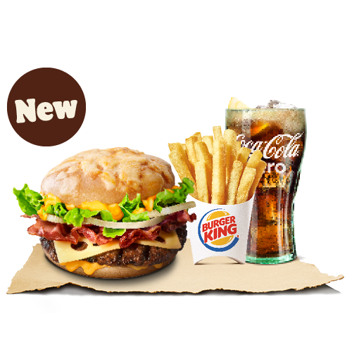 Cheese Lover Beef Menu