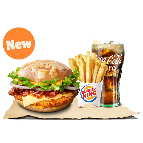 Cheese Lover Chicken Menu