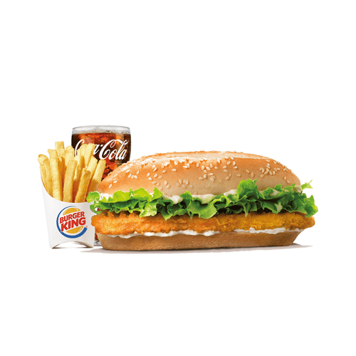 Long Chicken® Large Menü
