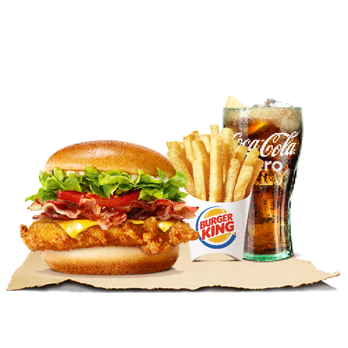 CHICKEN FILET MENU