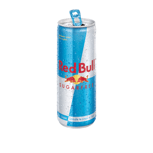 Red Bull Sugarfree 0,25l