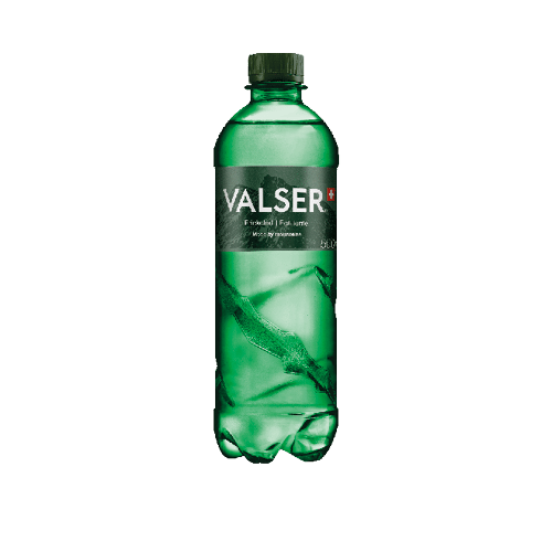 Valser mit Kohlensäure 0,5l
