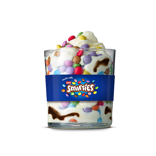 MINI SMARTIES FUSION