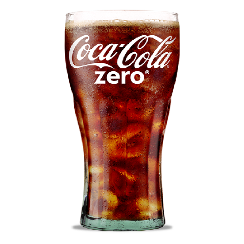 Coca Cola Zero 0,45l