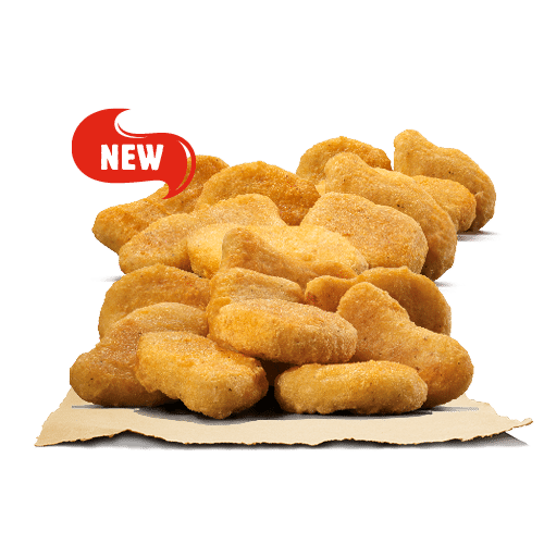 Planted-Based Nuggets (20 Stück)