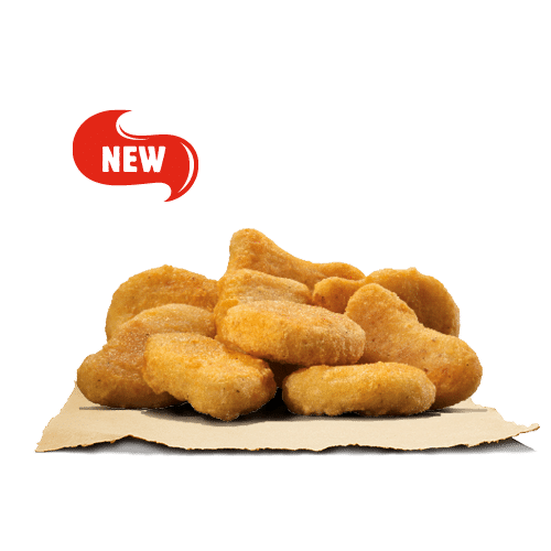 Planted-Based Nuggets (9 Stück)