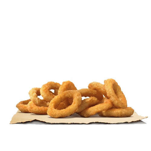 Onion Rings (12 Stück)