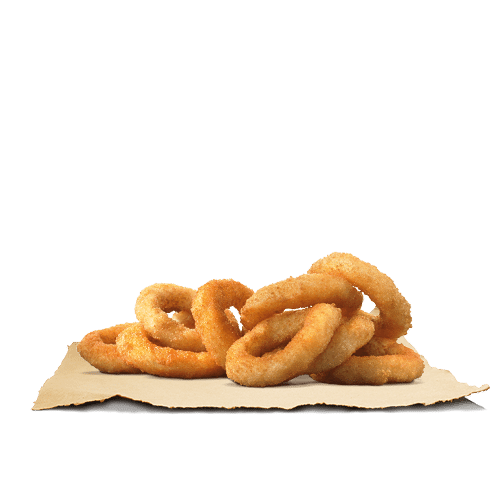Onion Rings (9 Stück)