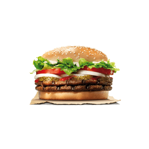 Double Whopper®