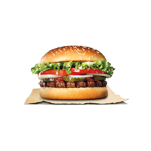 Rebel Whopper