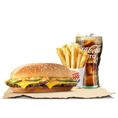 X-tra Long Chili Cheese Large Menü