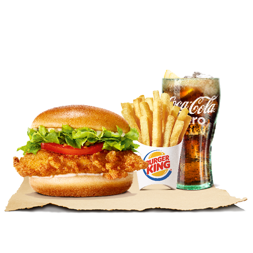 CHICKEN FILET MENU