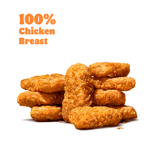 BK NUGGETS (9 Stück)