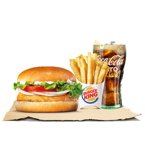 HALLOUMI KING MENU